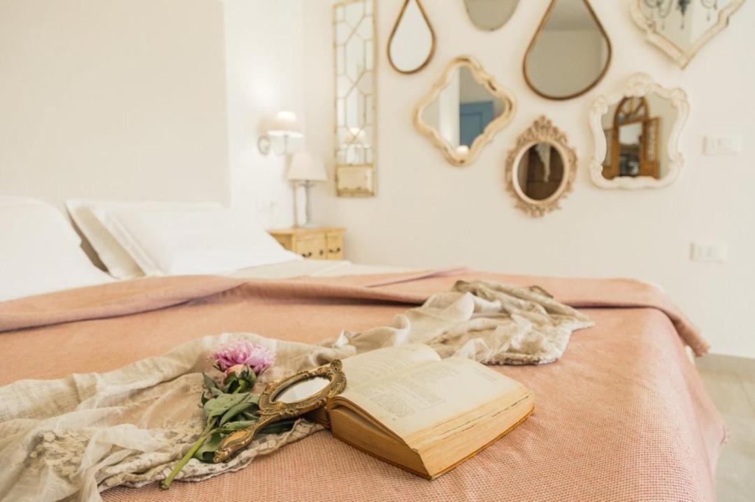 سانتا ماريا نافاريز B&B Antico Telaio المظهر الخارجي الصورة