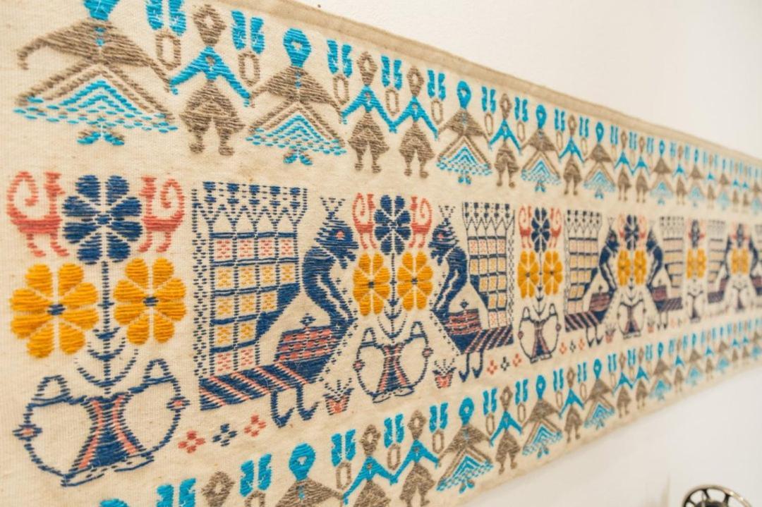 سانتا ماريا نافاريز B&B Antico Telaio المظهر الخارجي الصورة