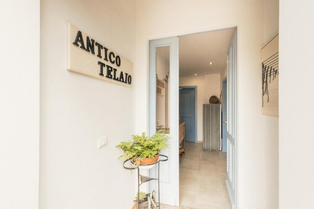 سانتا ماريا نافاريز B&B Antico Telaio المظهر الخارجي الصورة