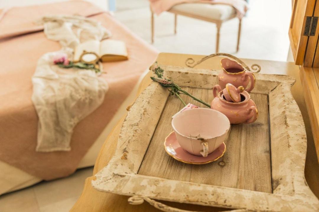سانتا ماريا نافاريز B&B Antico Telaio المظهر الخارجي الصورة
