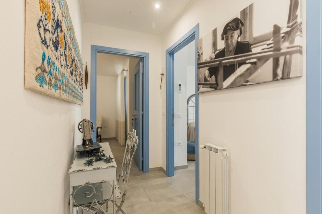 سانتا ماريا نافاريز B&B Antico Telaio المظهر الخارجي الصورة