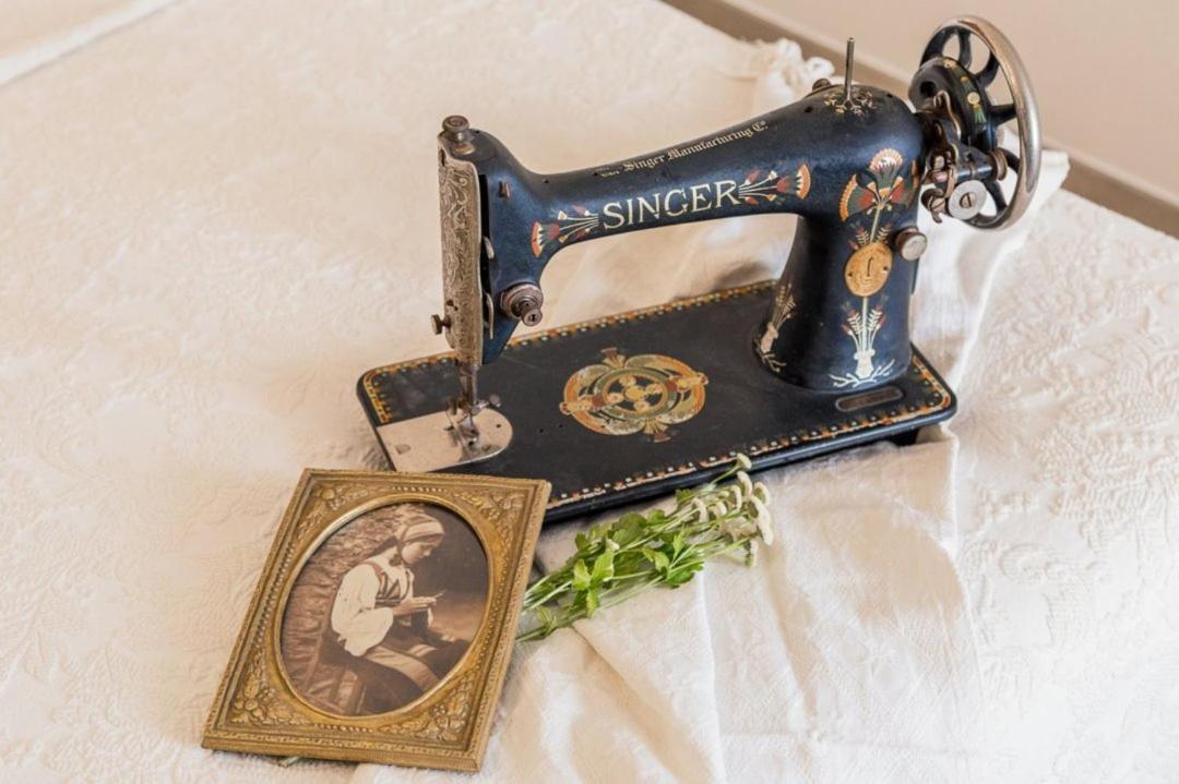 سانتا ماريا نافاريز B&B Antico Telaio المظهر الخارجي الصورة