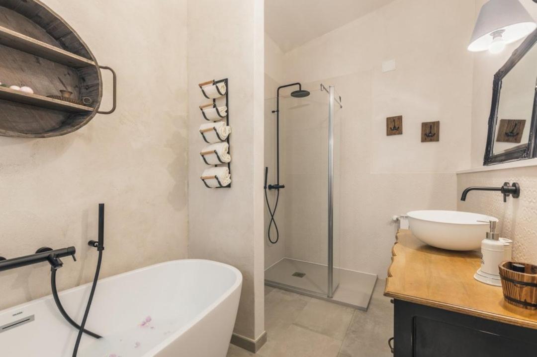 سانتا ماريا نافاريز B&B Antico Telaio المظهر الخارجي الصورة