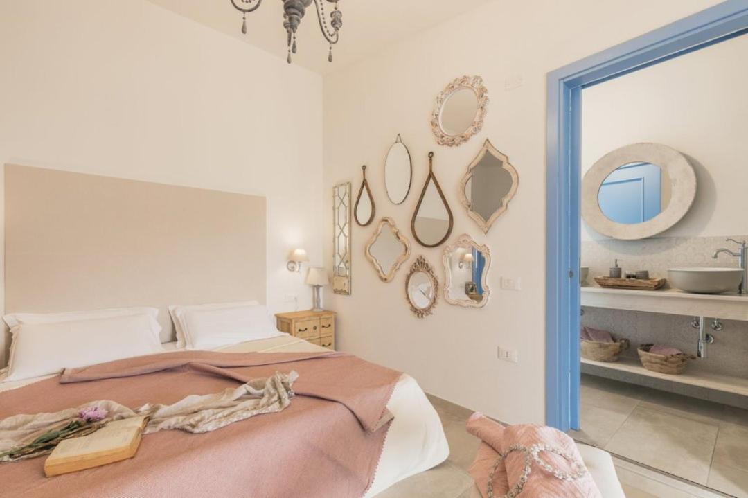 سانتا ماريا نافاريز B&B Antico Telaio المظهر الخارجي الصورة