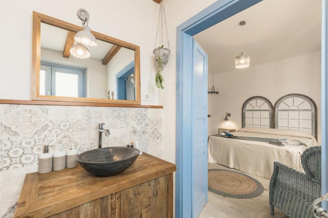 سانتا ماريا نافاريز B&B Antico Telaio المظهر الخارجي الصورة