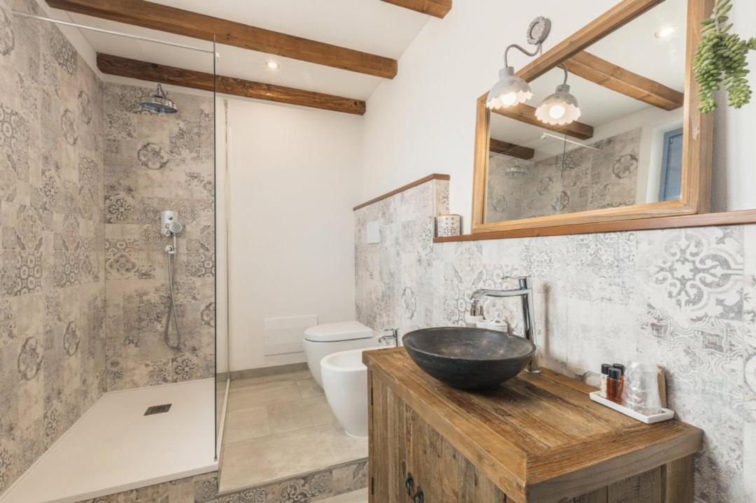 سانتا ماريا نافاريز B&B Antico Telaio المظهر الخارجي الصورة