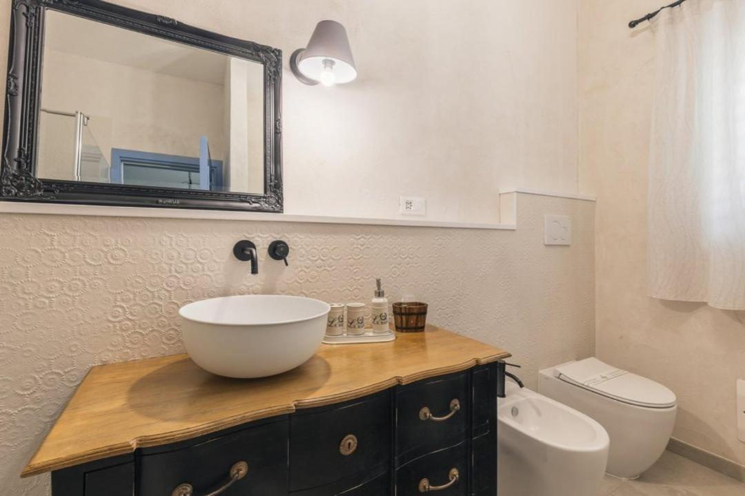 سانتا ماريا نافاريز B&B Antico Telaio المظهر الخارجي الصورة