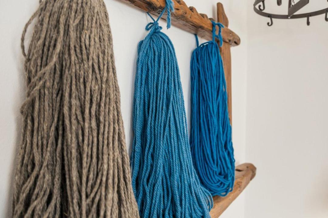 سانتا ماريا نافاريز B&B Antico Telaio المظهر الخارجي الصورة