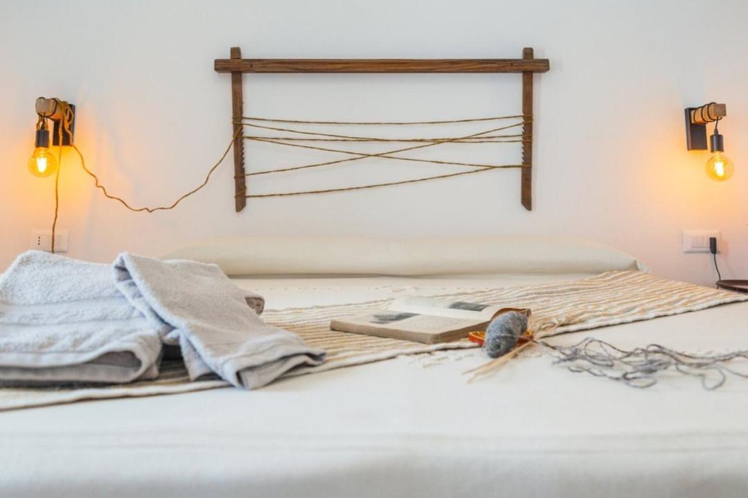 سانتا ماريا نافاريز B&B Antico Telaio المظهر الخارجي الصورة