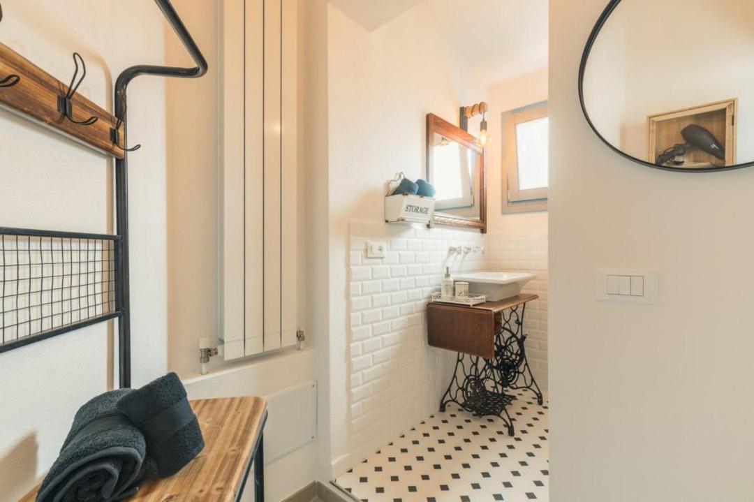 سانتا ماريا نافاريز B&B Antico Telaio المظهر الخارجي الصورة