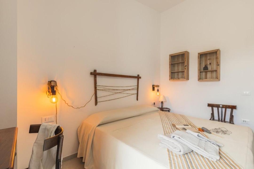 سانتا ماريا نافاريز B&B Antico Telaio المظهر الخارجي الصورة