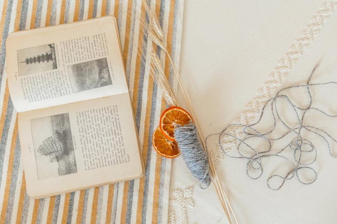 سانتا ماريا نافاريز B&B Antico Telaio المظهر الخارجي الصورة